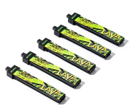 BetaFPV LAVA II 1S Bateria 320mAh 95C (5 szt.) - 1518200 - zdjęcie 2